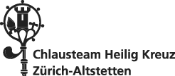 Logo Chlausteam Heilig Kreuz